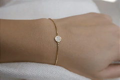 Pulseira Ponto de Luz na internet