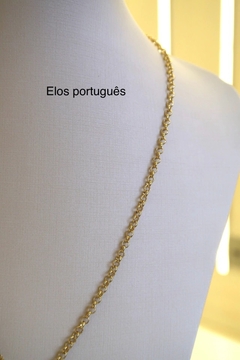 Colar Medalha Personalizavel a Laser (LEIA A DESCRIÇÃO) - Ashira