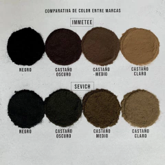 100 gr de Fibras Capilares Immetee Recarga en internet