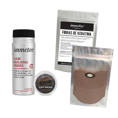 Pack Ahorro Total – 78g de Fibras Capilares Immetee!! - tienda online
