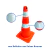 Cone PVC Flexível c/ Refletivo (ABNT) na internet