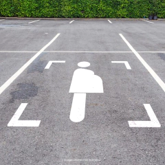 Gabarito / Matriz de Pintura - Gestante