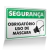Placa Segurança - Use Máscara - comprar online