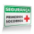 Placa Segurança - Primeiros Socorros