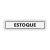 Placa - Estoque