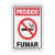 Placa - Proibido Fumar