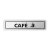 Placa - Café - comprar online