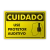 Placa Cuidado - Use Protetor Auditivo - comprar online