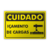 Placa Cuidado - Içamento de Cargas - comprar online