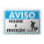 Placa Aviso - Higiene e Educação - comprar online