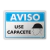 Placa Aviso - Use Capacete - comprar online