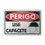 Placa Perigo - Use Capacete - comprar online