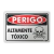 Placa Perigo - Altamente Tóxico - comprar online