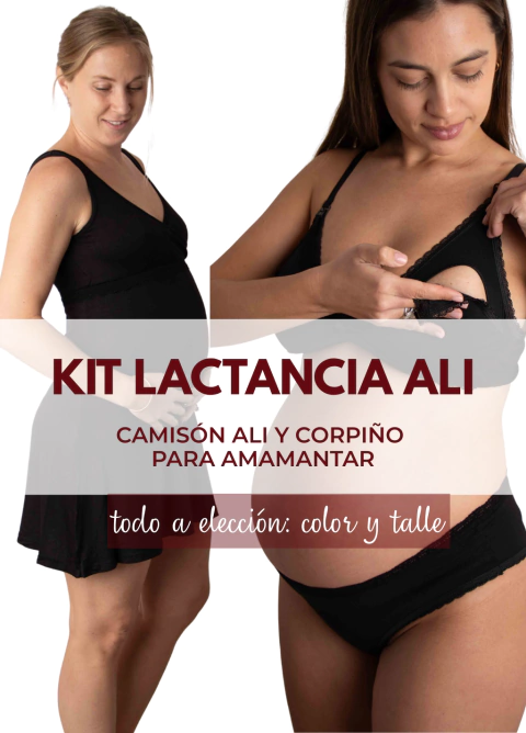 Kit Lactancia Ali - comprar online