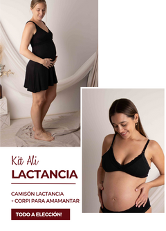 Kit Lactancia Ali