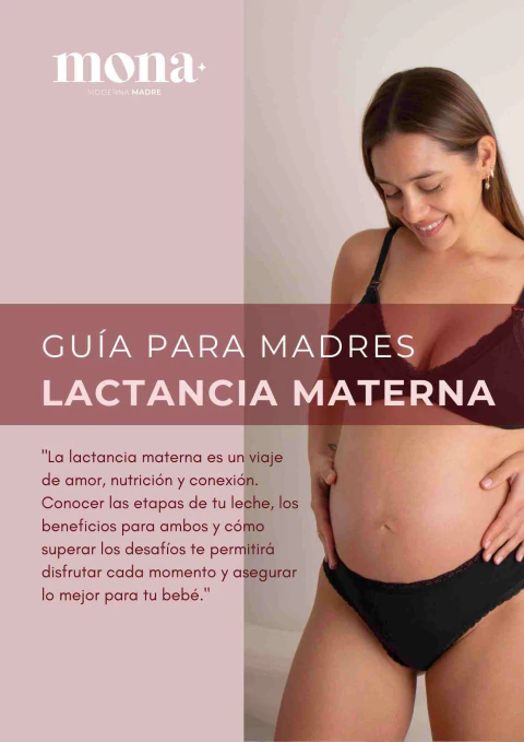 Guía Completa de Lactancia Materna