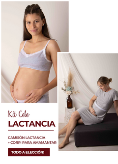 Kit Lactancia Cele