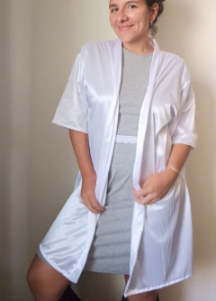 Bata Blanca - MONA MODERNA MADRE 