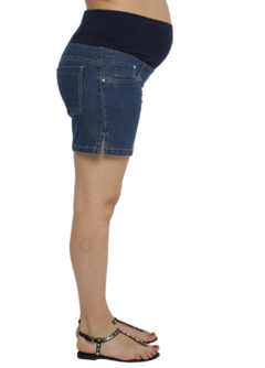 Short Maternidad Jean