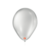 BALAO SAO ROQUE CINTILANTE 7.0 PRATA C/50 UN - comprar online