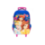MOCHILA INFANTIL COM RODINHAS PRINCESAS 3D 18L XERYUS