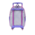 MOCHILA INFANTIL COM RODINHAS FROZEN 16L XERYUS - comprar online