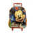 MOCHILA COM RODINHAS MICKEY 16L