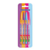 CANETA JET LUX MENTOS C/4 1,0MM - UN - COMPACTOR