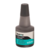 TINTA PARA CARIMBO PRETO 40ML - BAZZE