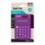 CALCULADORA BOLSO BAZZE MINI B3408 AROX na internet