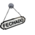 PLACA ABERTO E FECHADO MODERNO - CARTAZES