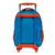 MOCHILA COM RODINHAS PATRULHA CANINA 16L XERYUS na internet