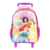 MOCHILA ESCOLAR INFANTIL PRINCESAS DISNEY GRANDE R2 XERYUS - comprar online