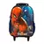 MOCHILA COM RODINHAS HOMEM ARANHA 14 LITROS 10691