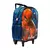 MOCHILA COM RODINHAS HOMEM ARANHA 14 LITROS 10691 - comprar online