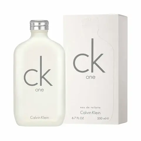 CK ONE EDT X 200ML