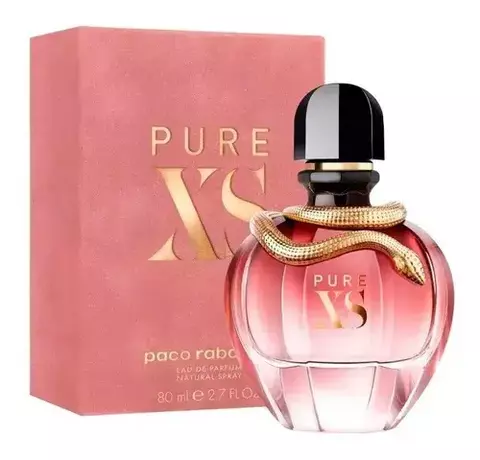 XS PURE WOMAN EDP X 80