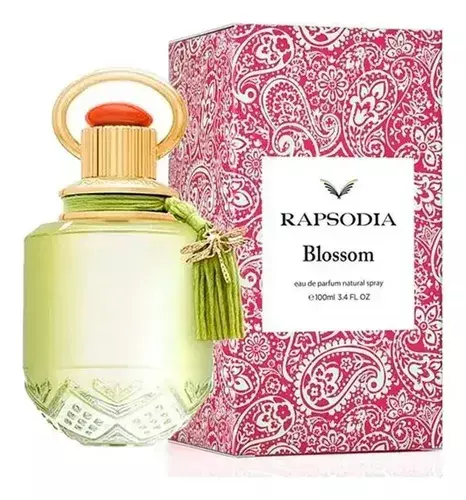 RAPSODIA BLOSSOM EDP X 100