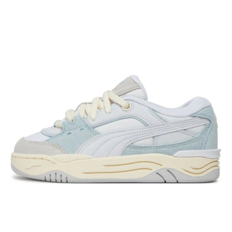 Puma 180 "White/Silver Mist"