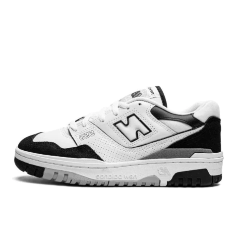 New Balance 550 "Black and White"