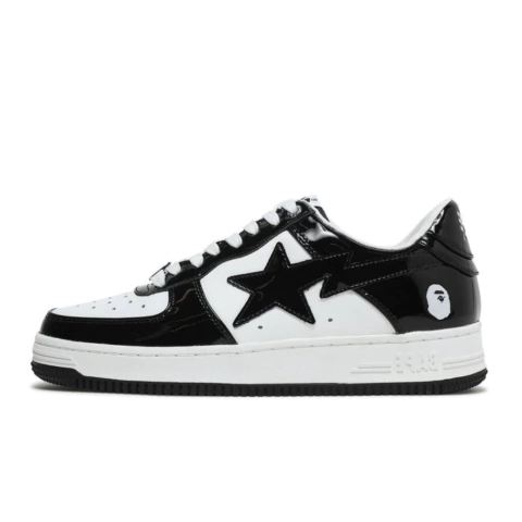 Bape Sta Verniz "Black"