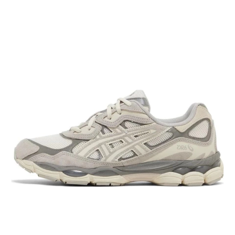 Asics Gel NYC "Cream Oyster Grey" - comprar online