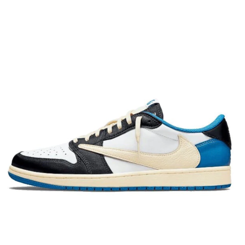 Fragment Design x Travis Scott x Air Jordan 1 Low