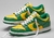 Nike Dunk Low "Brazil" na internet