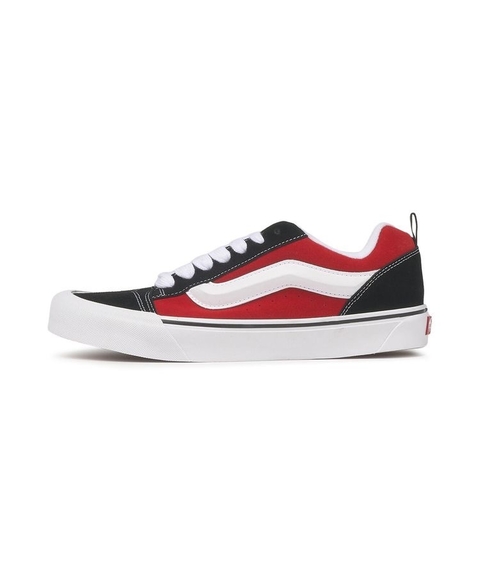 Tênis Vans Knu Skool "Red True White"