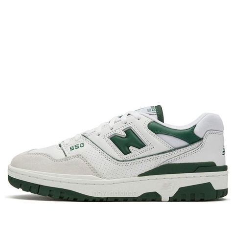 New Balance 550 "White Green"