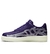 Nike Air Force 1 Low Skeleton "Purple"