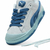 Puma Suede XL Crush "Dewdrop Turquoise Surf" - Walk Bunny 