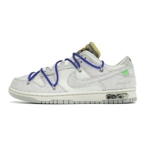 Off-White x Nike Dunk Low Lot 32 of 50