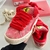 Puma Suede XL x Ferrari "Red" na internet
